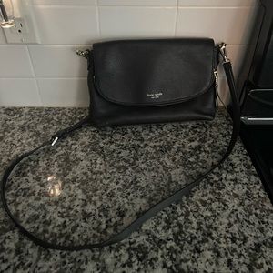 Kate Spade black crossbody